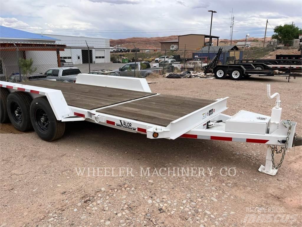  VALOR TR TILT 20 Other trailers