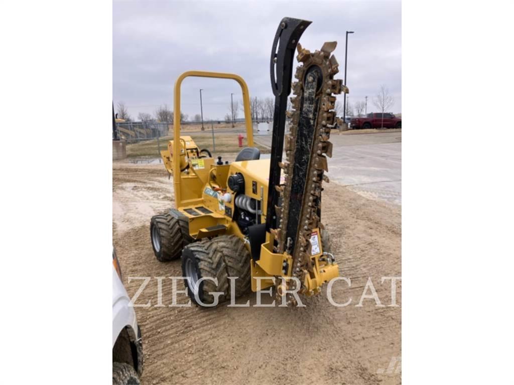 Vermeer PTX44 Trenchers