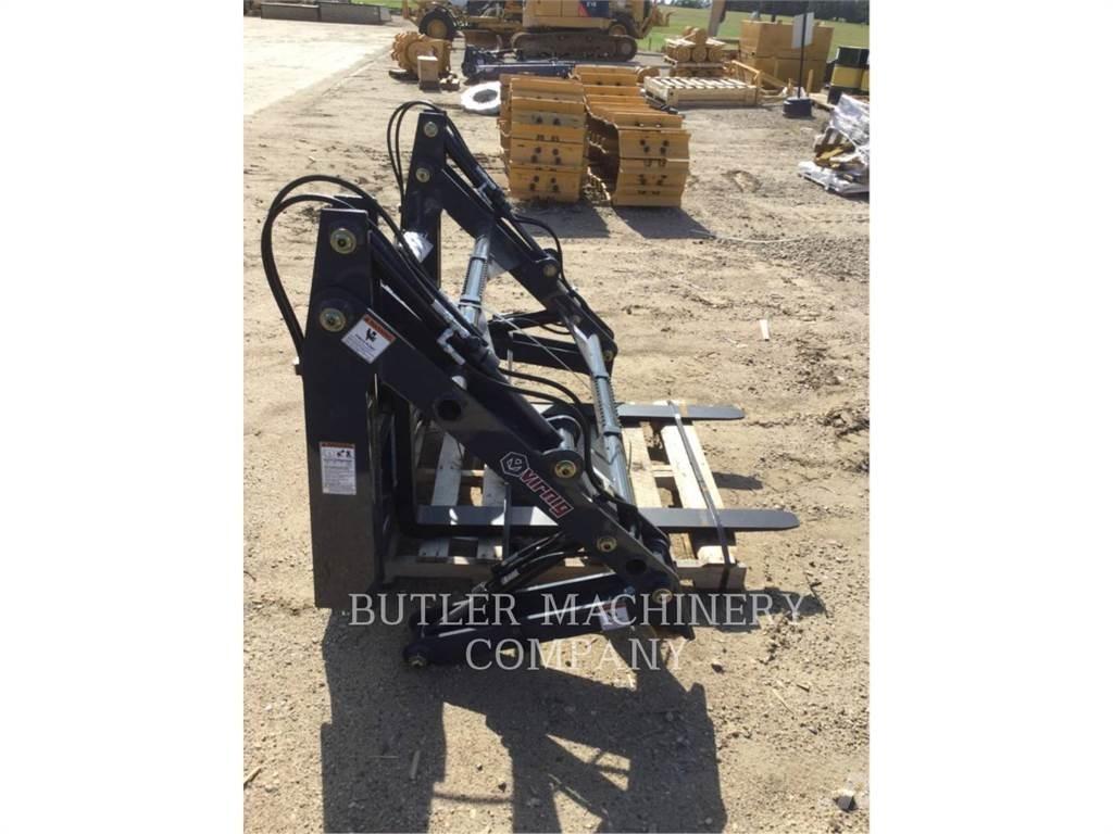 Virnig PPFG4 CYL Forks