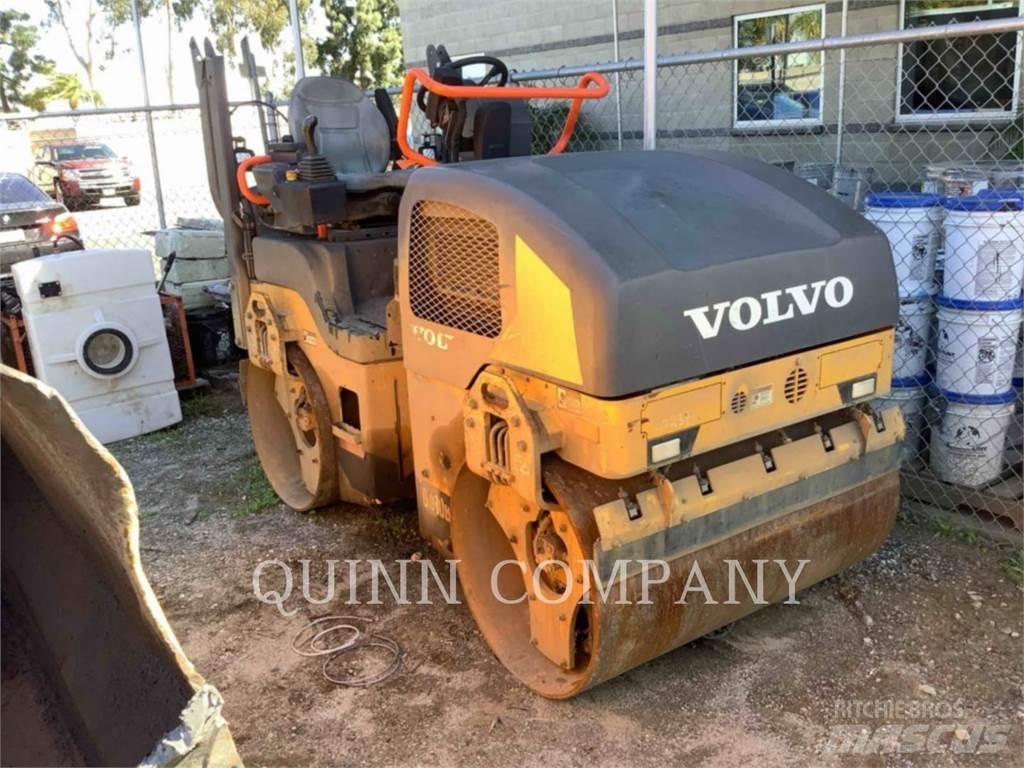 Volvo DD308 Bitumen sprayers