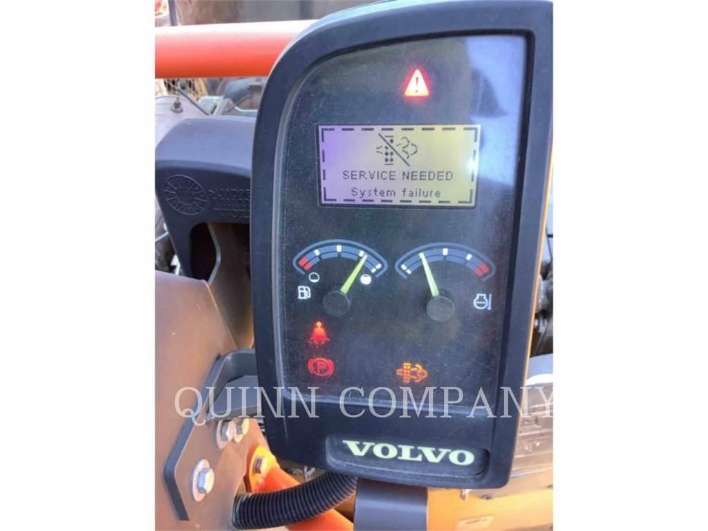 Volvo DD308 Bitumen sprayers