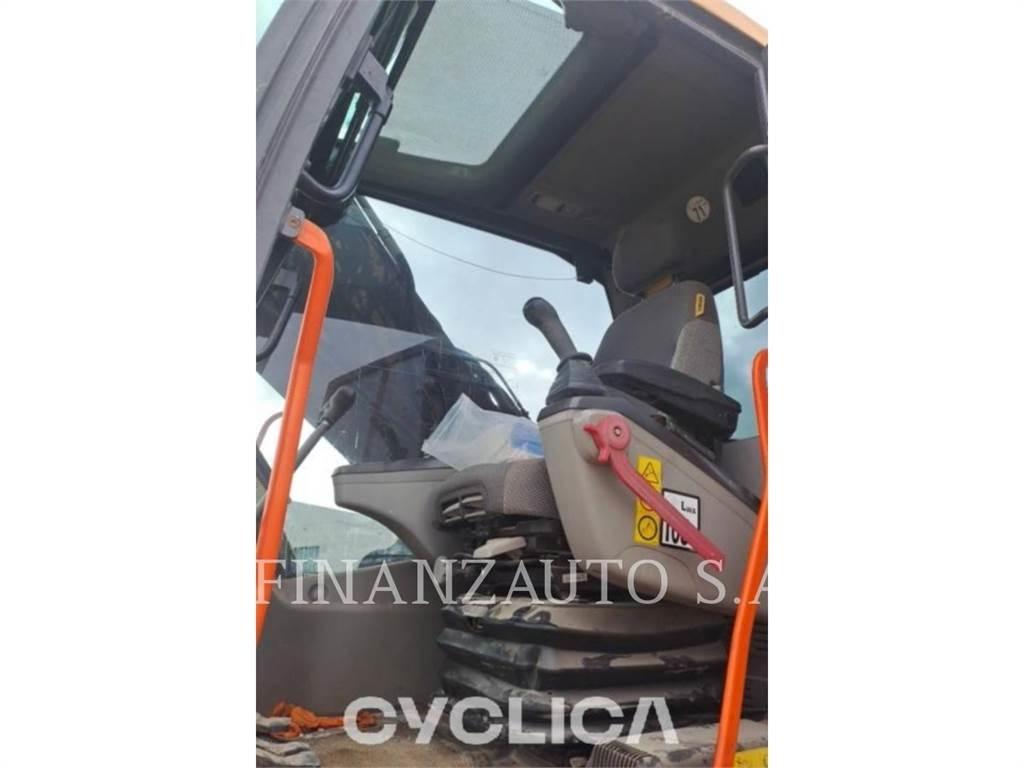 Volvo EC300DNL Crawler excavators