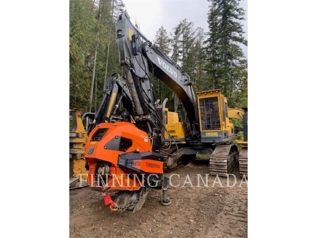 Volvo FC3329C Crawler excavators