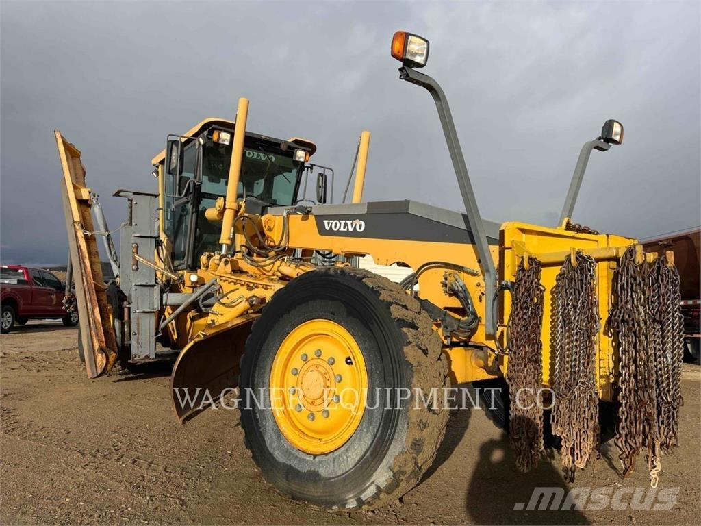 Volvo G946B AWD Graders