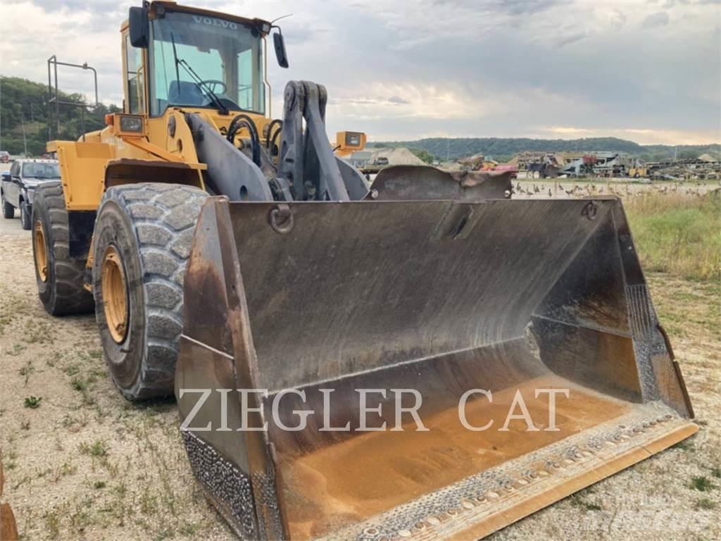 Volvo L220E Wheel loaders