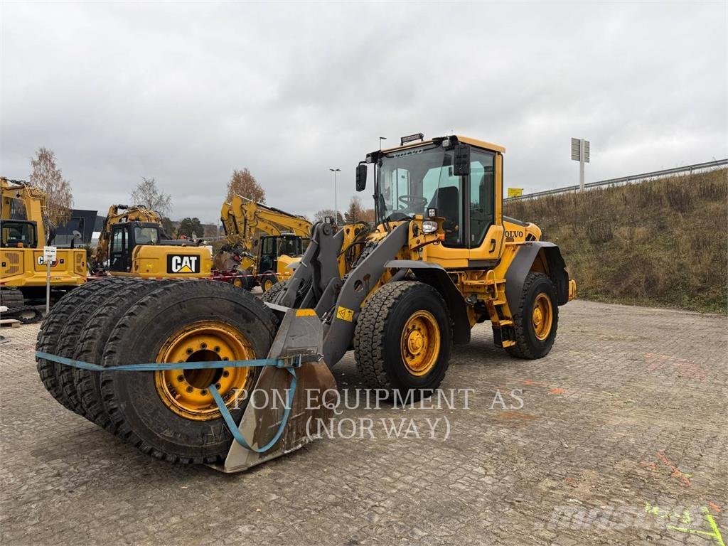 Volvo L60F Wheel loaders