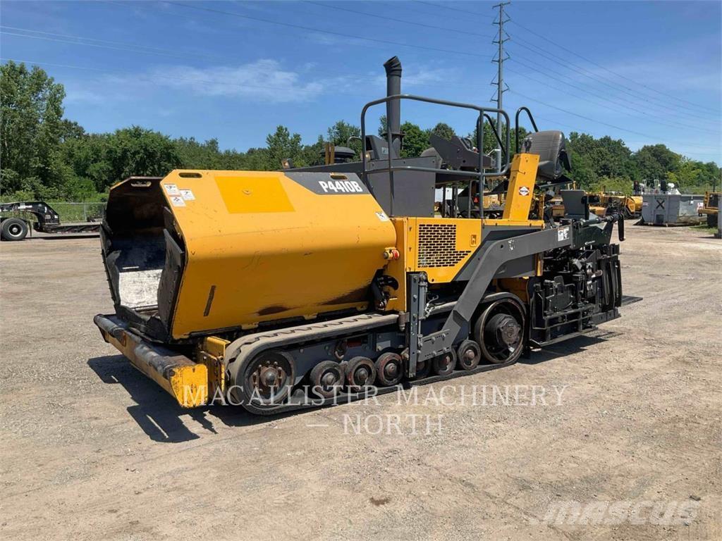 Volvo PF4410 Asphalt pavers