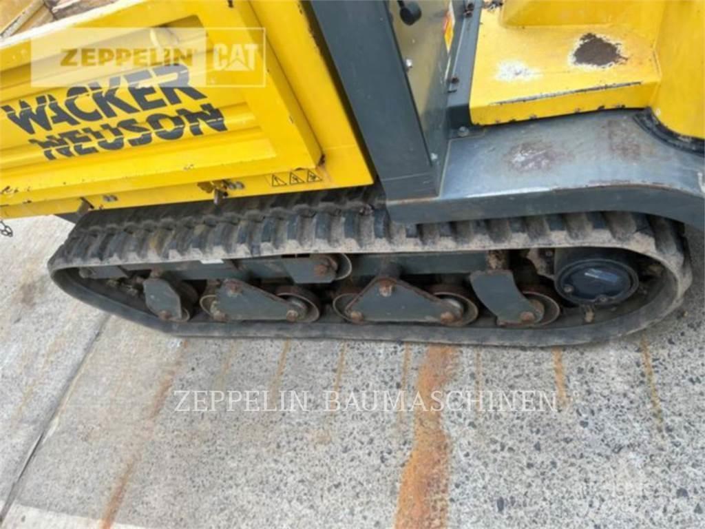 Wacker DT15 Articulated Haulers