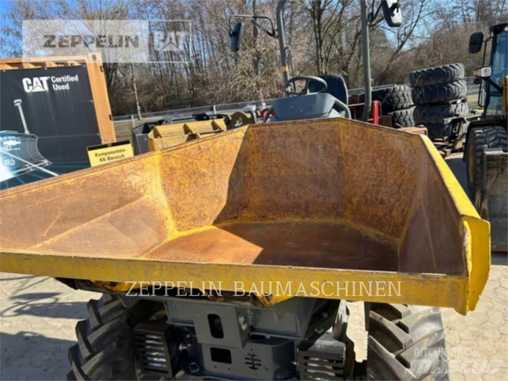 Wacker DW30 Articulated Haulers