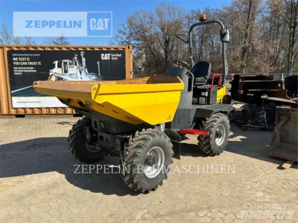 Wacker DW30 Articulated Haulers