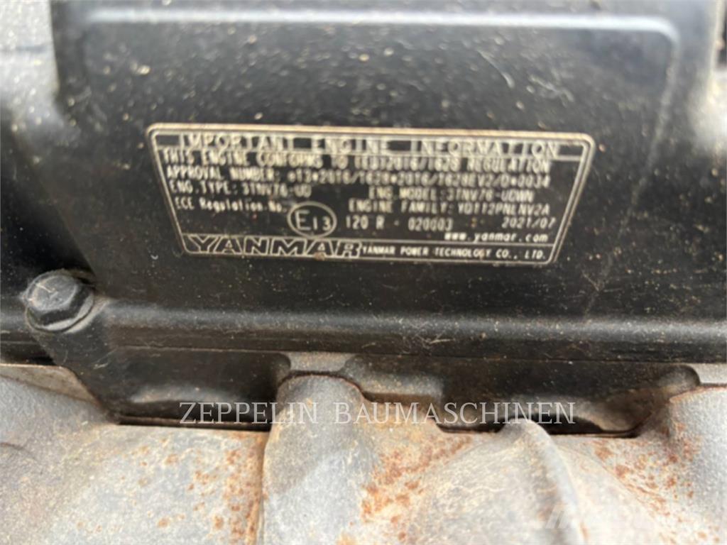 Wacker DW30 Articulated Haulers