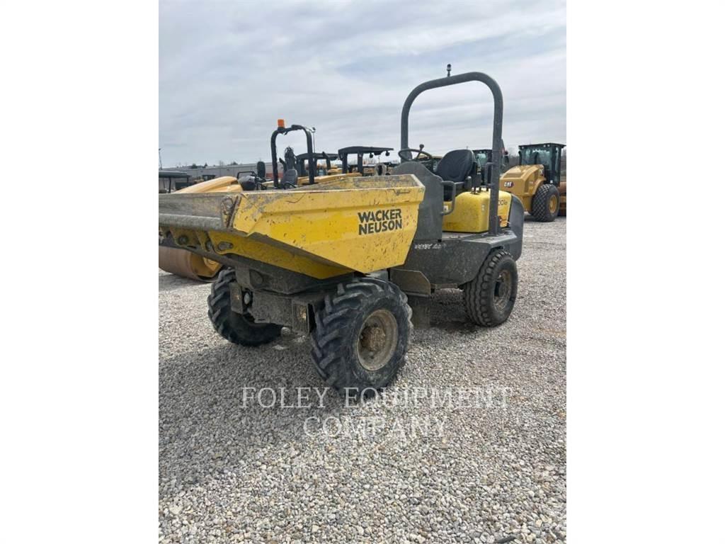 Wacker DW3001 Concrete spares & accessories