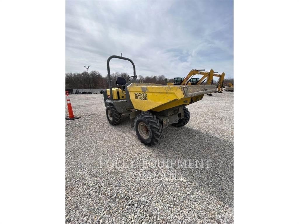 Wacker DW3001 Concrete spares & accessories