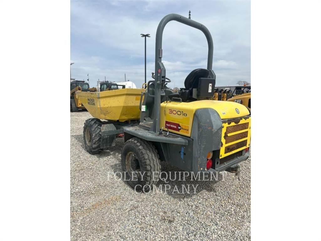 Wacker DW3001 Concrete spares & accessories