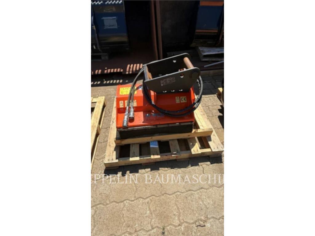 Wacker EW100 Wheeled excavators