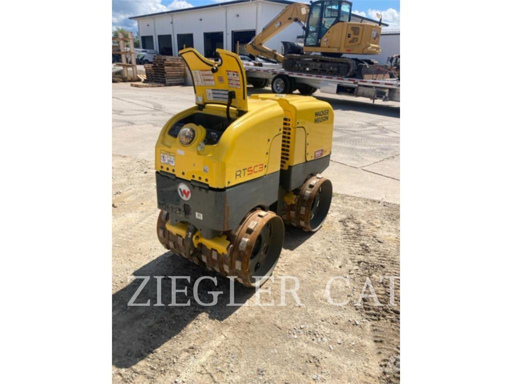 Wacker RTLXSC3 Twin drum rollers