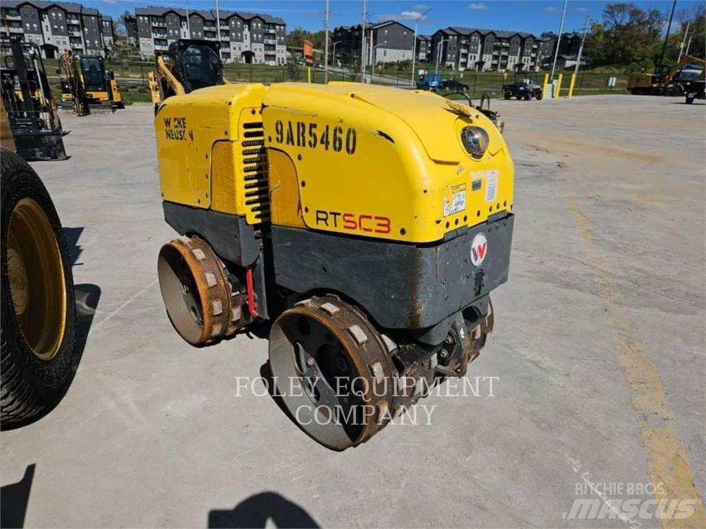 Wacker RTLXSC3 Soil compactors