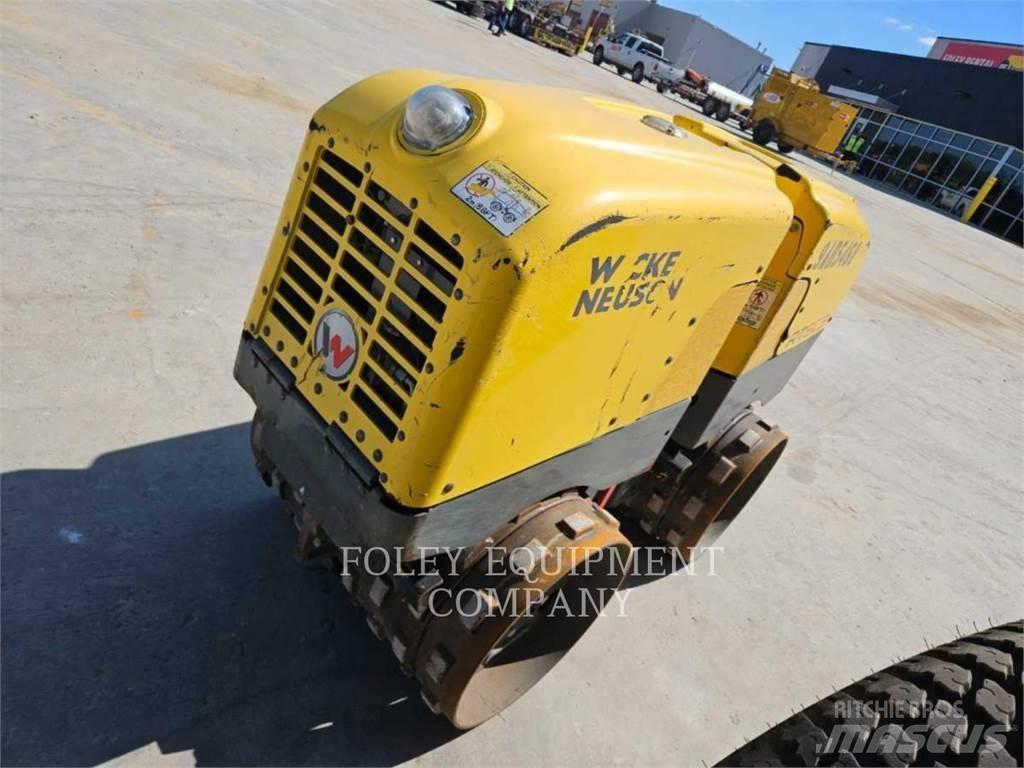 Wacker RTLXSC3 Soil compactors