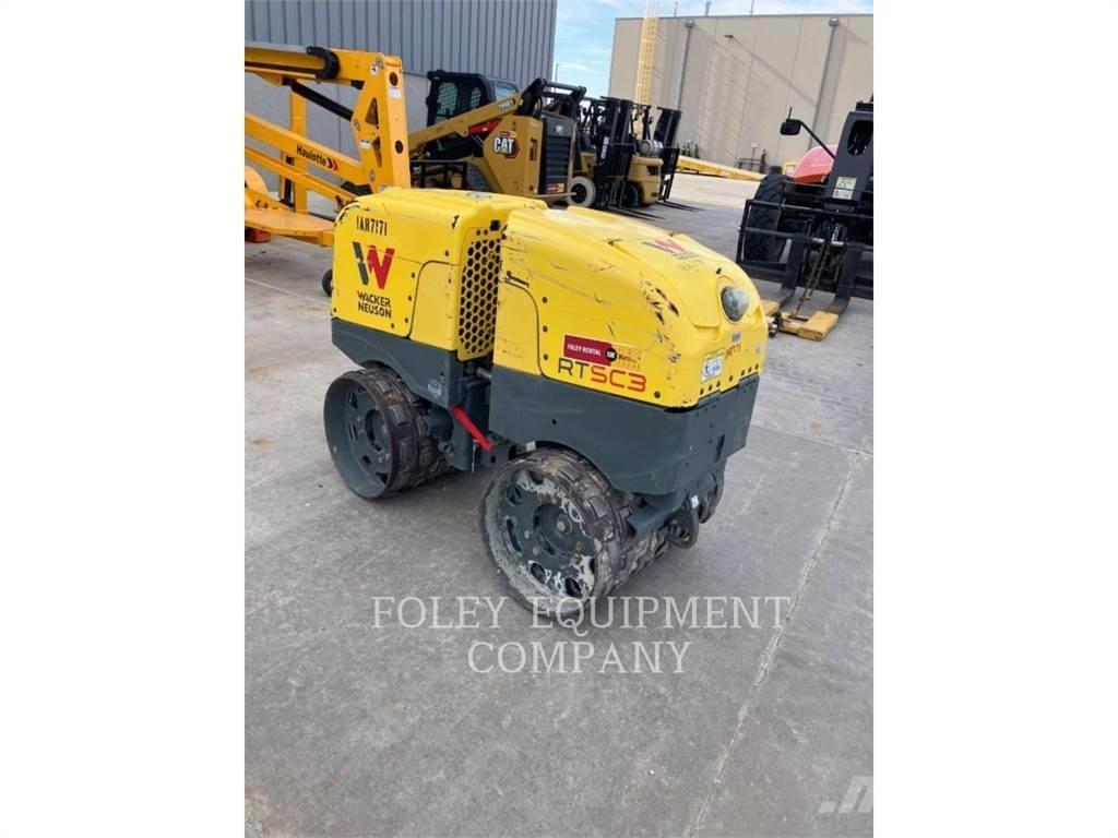 Wacker RTLXSC3 Soil compactors