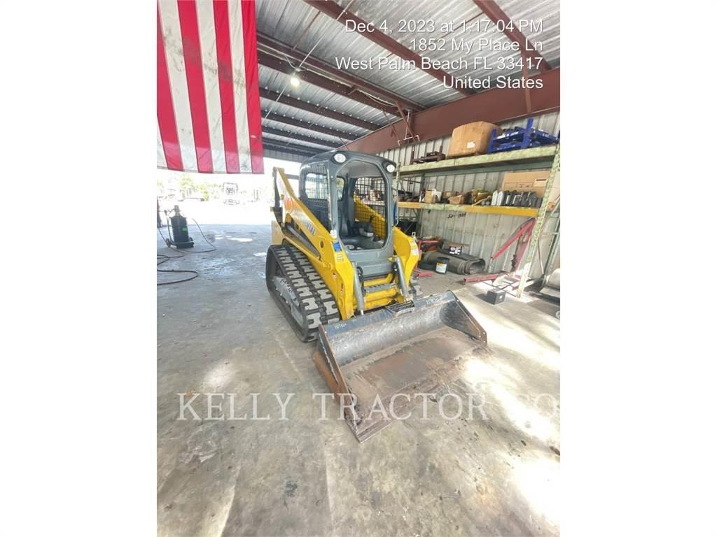 Wacker ST31 Crawler FEL's
