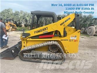 Wacker ST31 Crawler FEL's