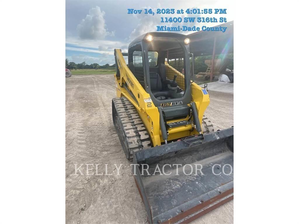 Wacker ST31 Crawler FEL's