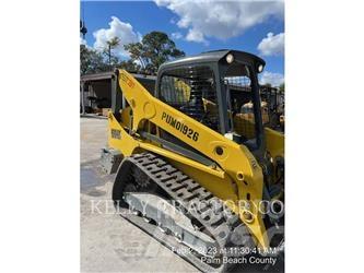 Wacker ST31 Crawler FEL's