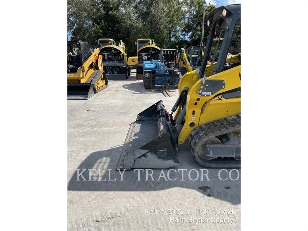 Wacker ST31 Crawler FEL's