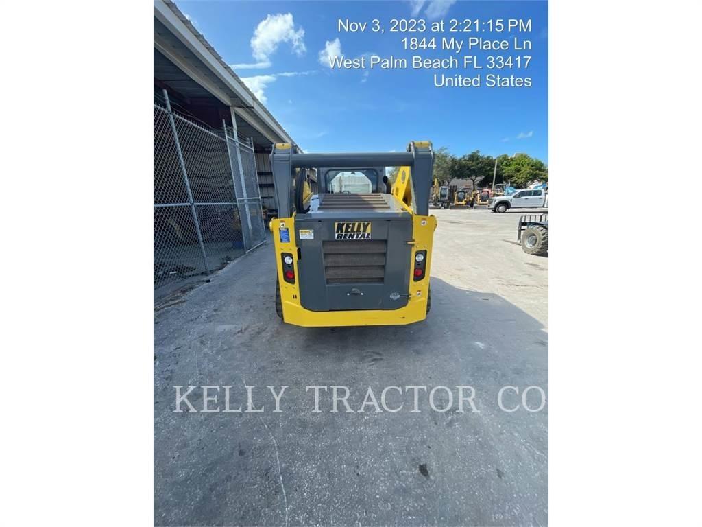 Wacker ST45 Crawler FEL's