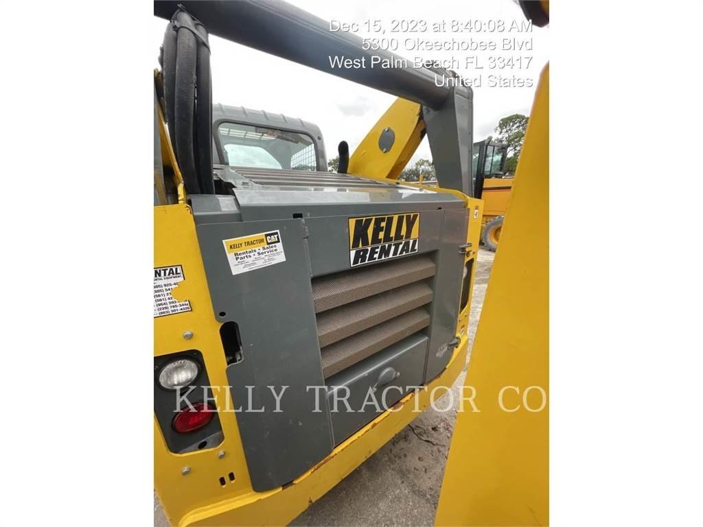 Wacker ST45 Crawler FEL's