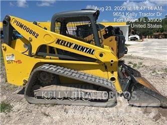 Wacker ST45 Crawler FEL's