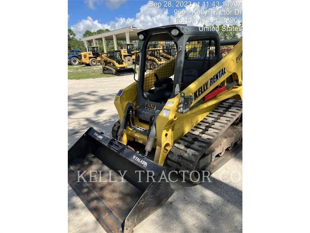 Wacker ST45 Crawler FEL's