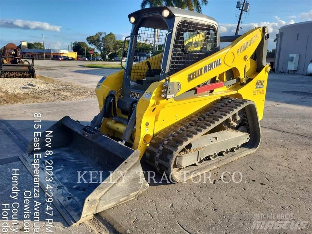 Wacker ST45 Crawler FEL's