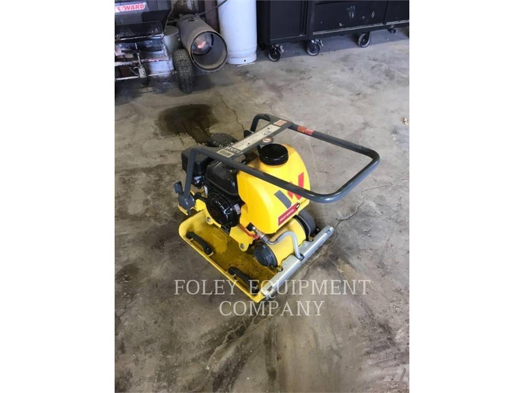 Wacker VP1550AW Soil compactors