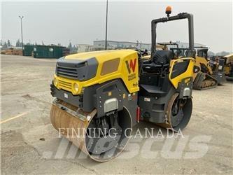 Wacker WACRD40-130 Twin drum rollers
