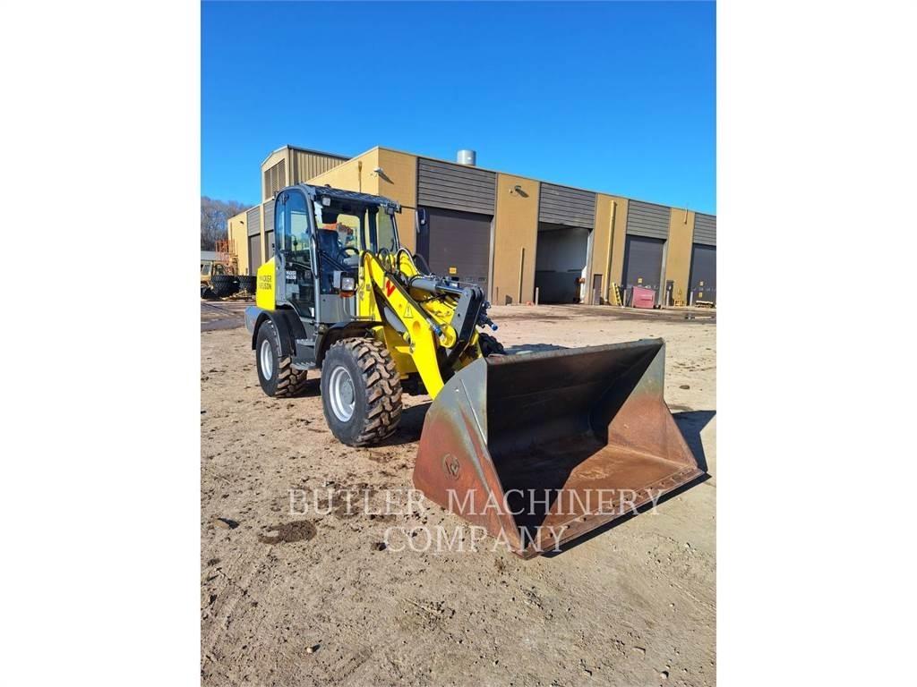 Wacker WL60 Wheel loaders