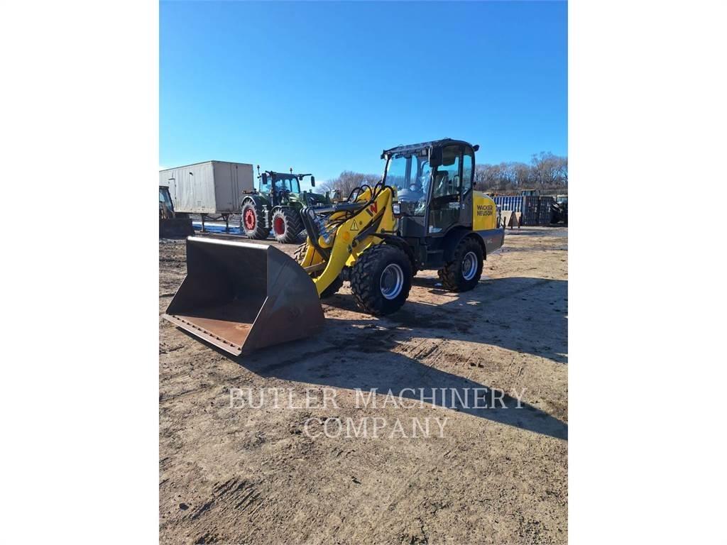Wacker WL60 Wheel loaders