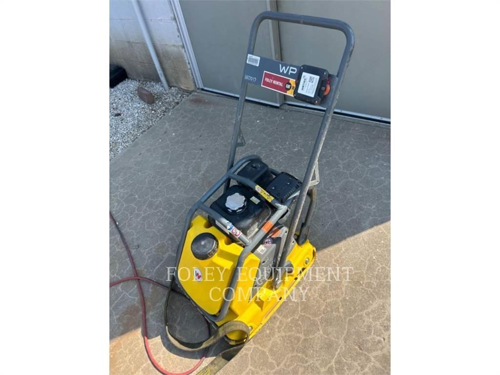 Wacker WP1550AW Soil compactors