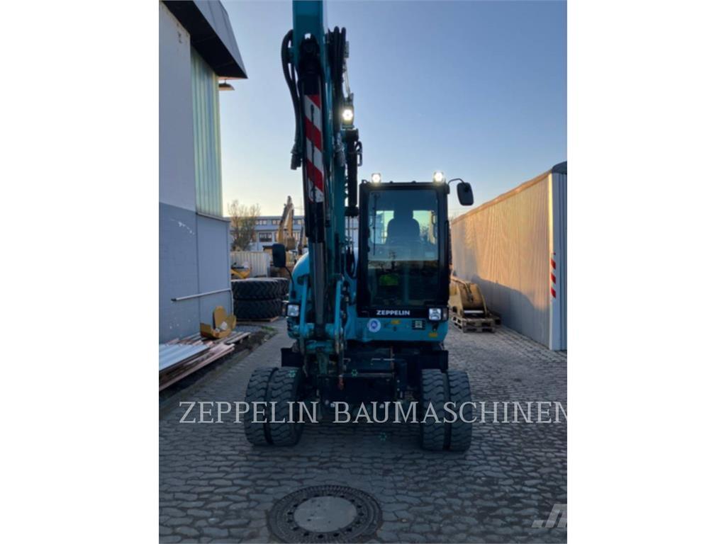 Wacker ZM70 Wheeled excavators