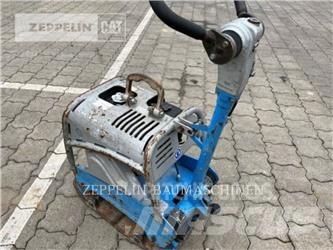 Weber CR-3HD Vibrator compactors