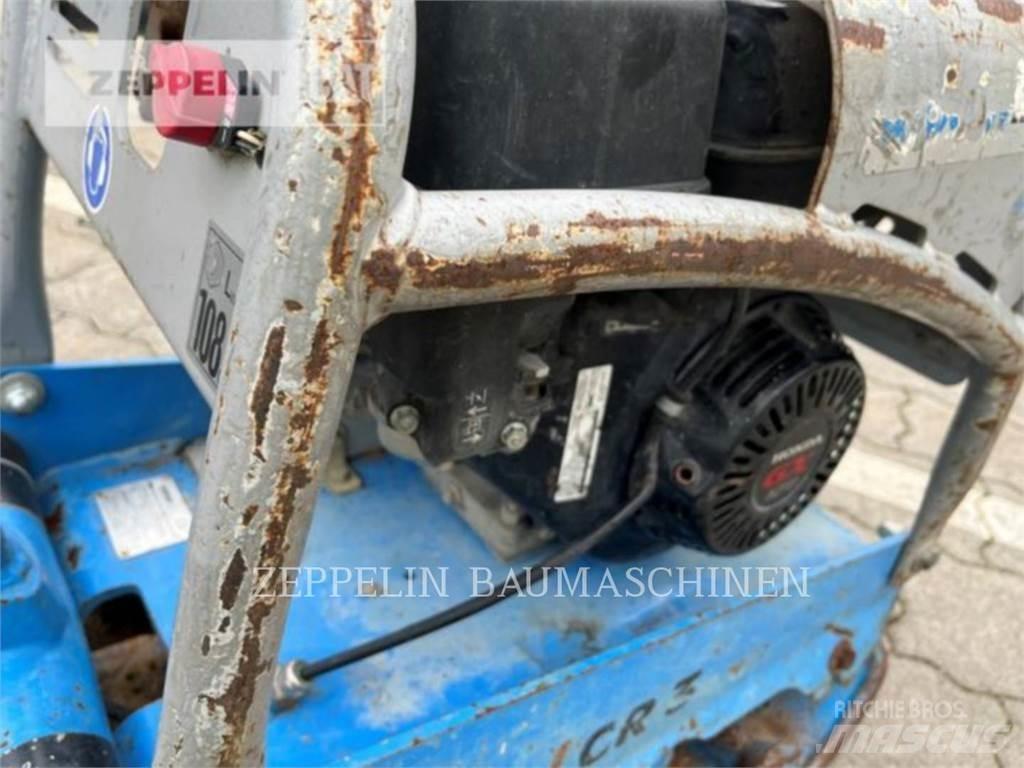 Weber CR-3HD Vibrator compactors