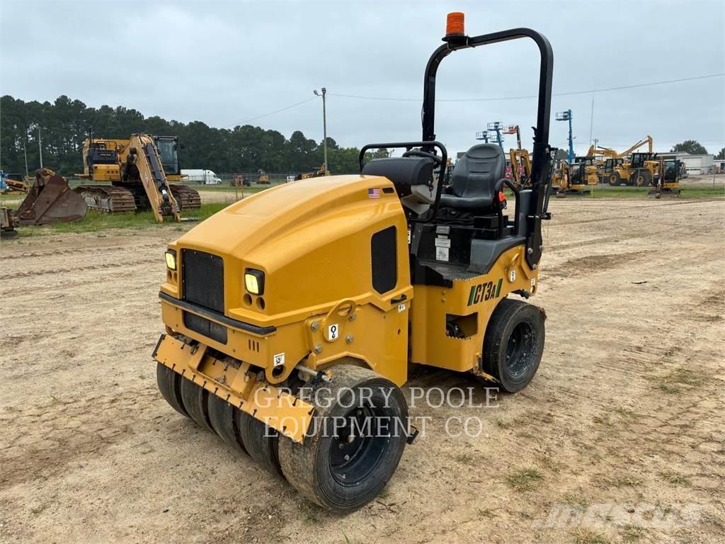 Weiler CT3A Soil compactors