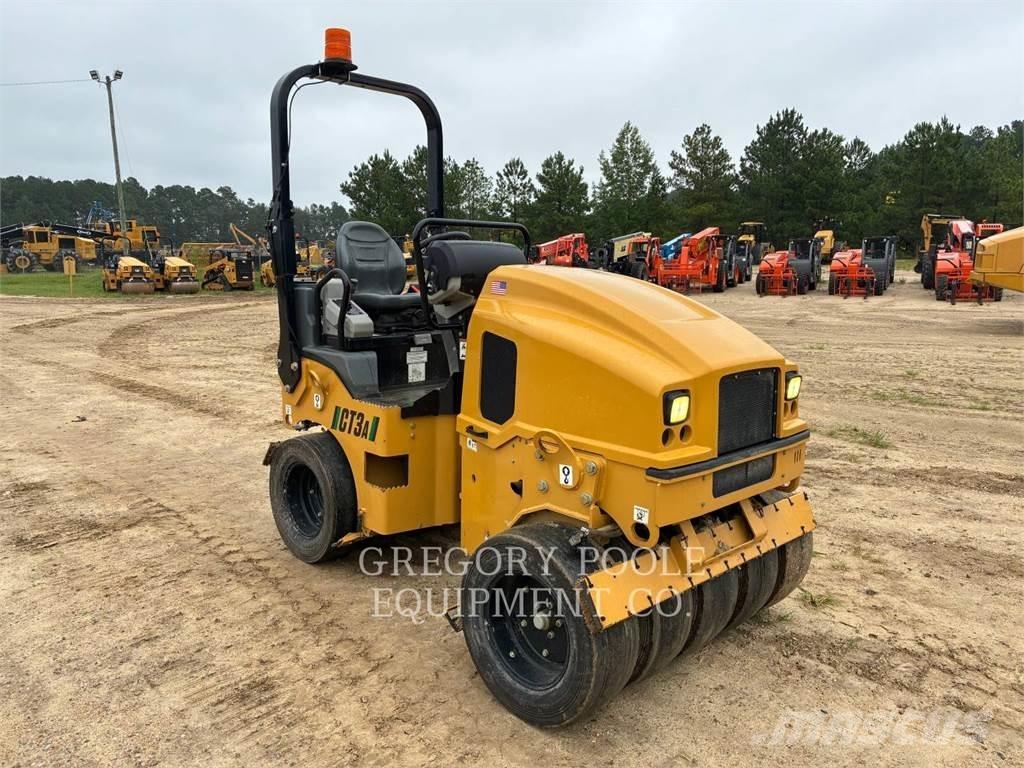 Weiler CT3A Soil compactors