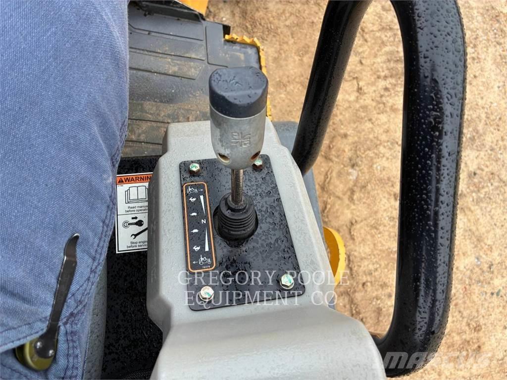 Weiler CT3A Soil compactors