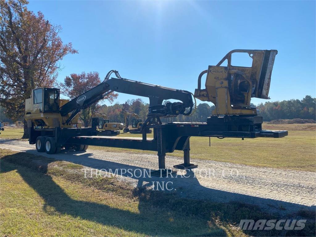 Weiler K560FV Knuckleboom loaders