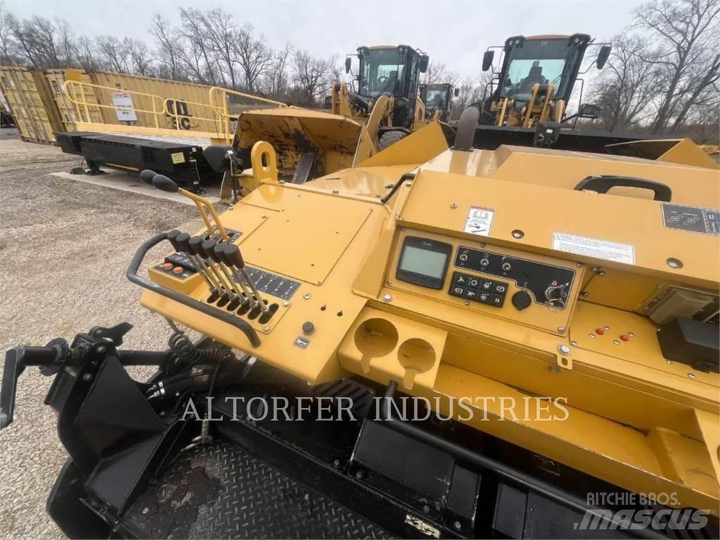 Weiler P265 Asphalt pavers