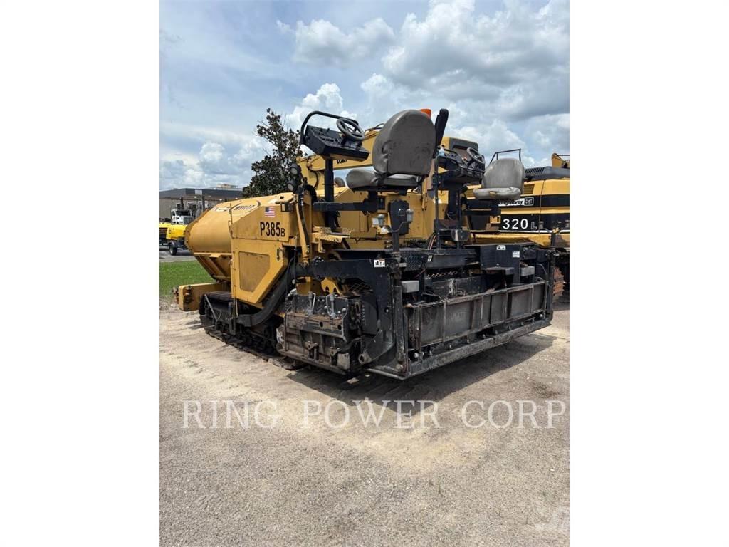 Weiler P385B Asphalt recyclers