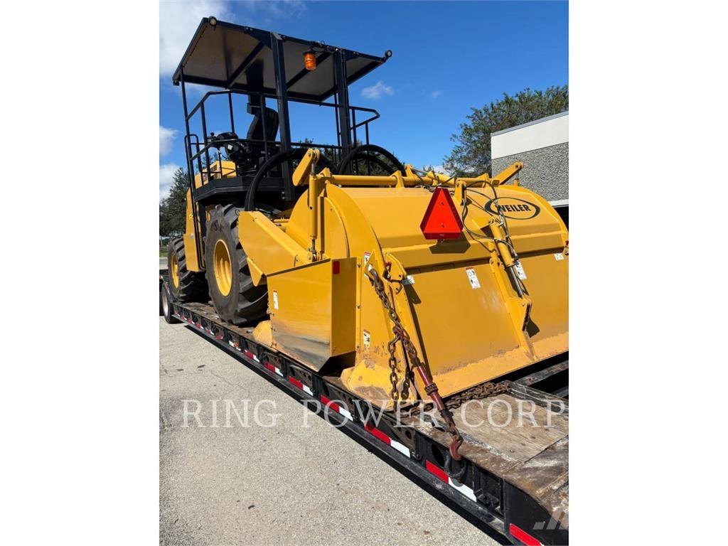 Weiler S200 Asphalt recyclers