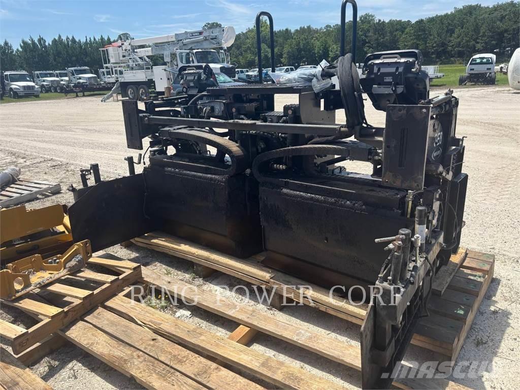 Weiler SE8F Asphalt recyclers