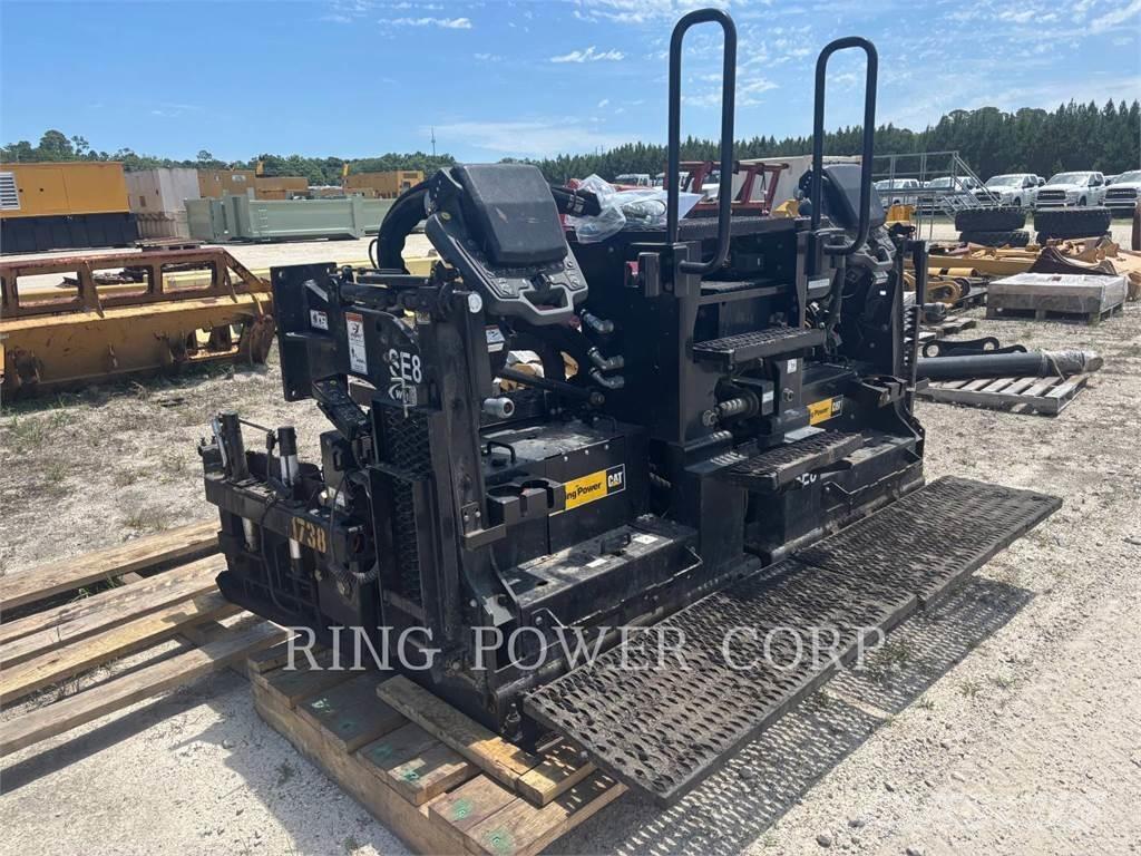 Weiler SE8F Asphalt recyclers
